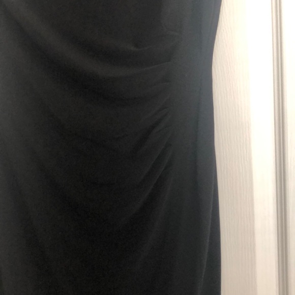 Classic Black 10P Lauren Ralph Lauren Dress - Picture 3 of 3